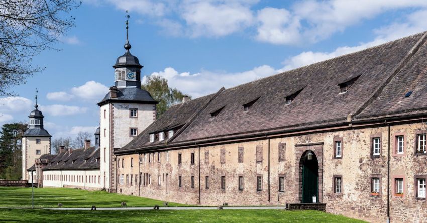 Sites - Schloss Corvey