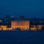 Dolmabahce Palace - Dolmabahçe sarayı